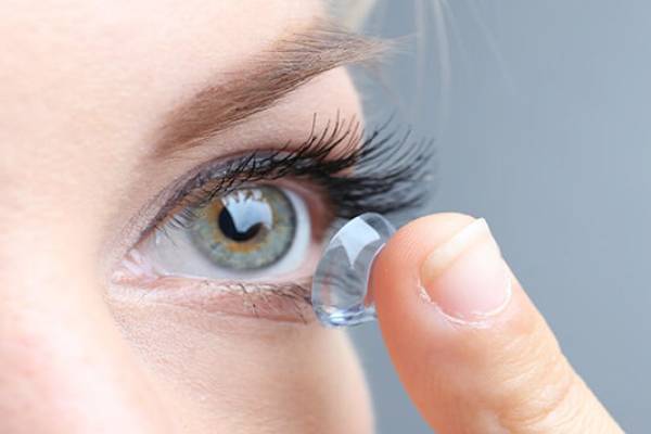 Contact Lens Clinic