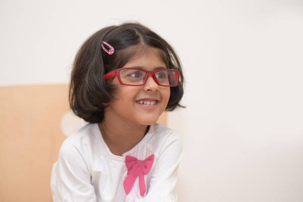 Pediatric Eye CheckUp - Spectacles